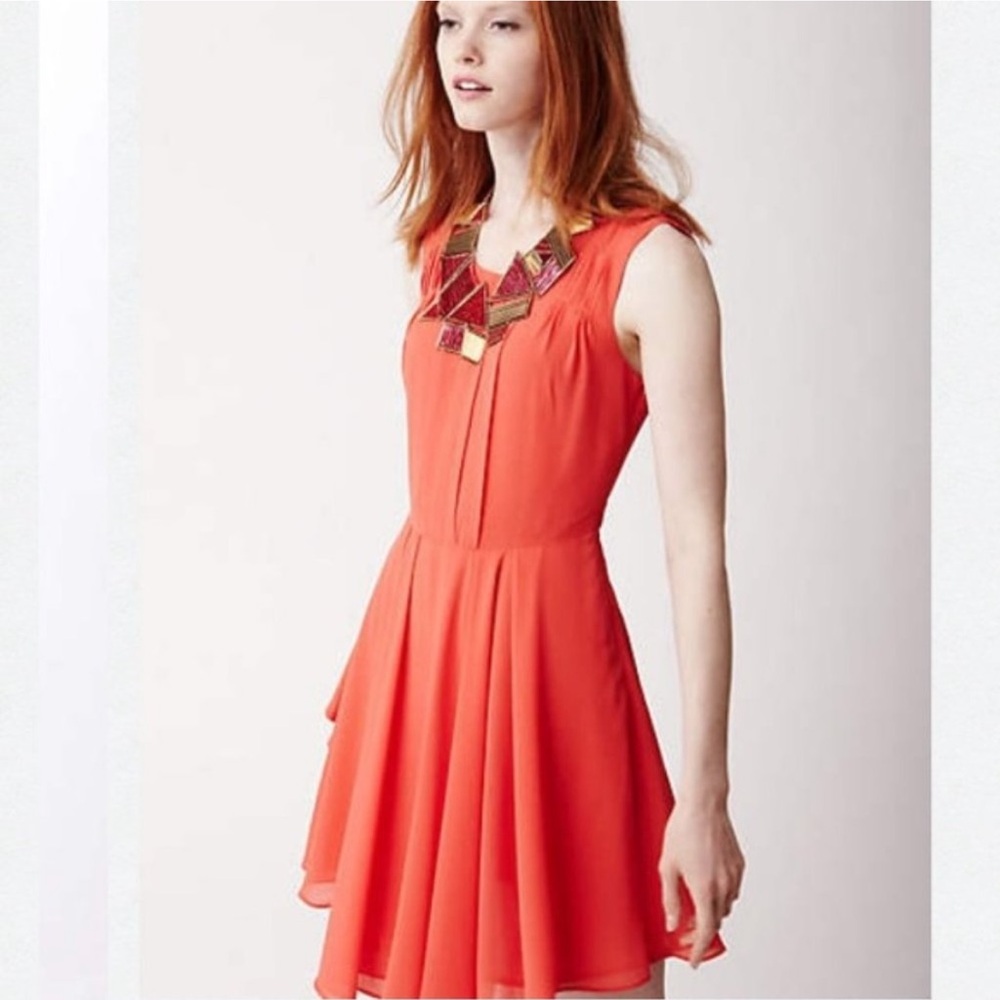 Anthropologie Sunday in Brooklyn Wysse Dress
